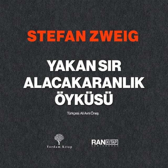 Yakan Sır - Alacakaranlık Öyküsü