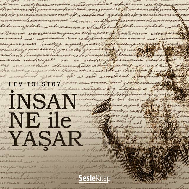 Cover for İnsan Ne İle Yaşar