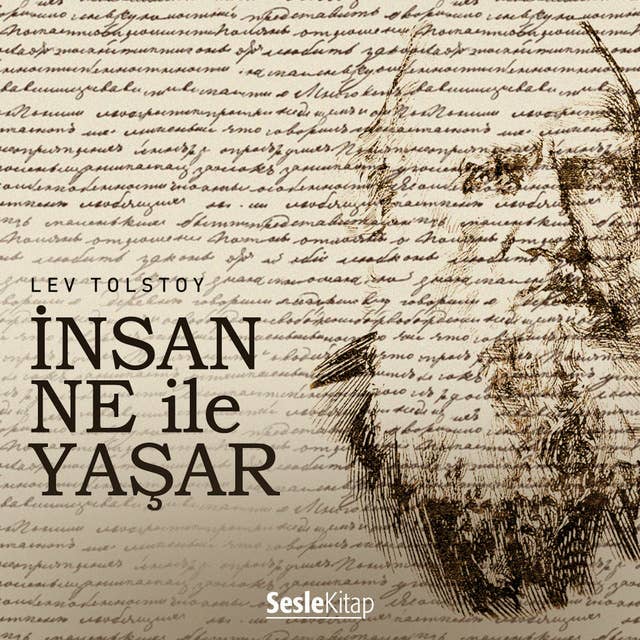 İnsan Ne İle Yaşar by Lev Nikolayeviç Tolstoy