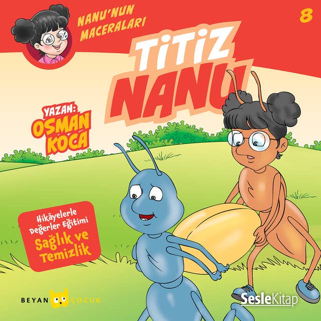 Titiz Nanu - 8