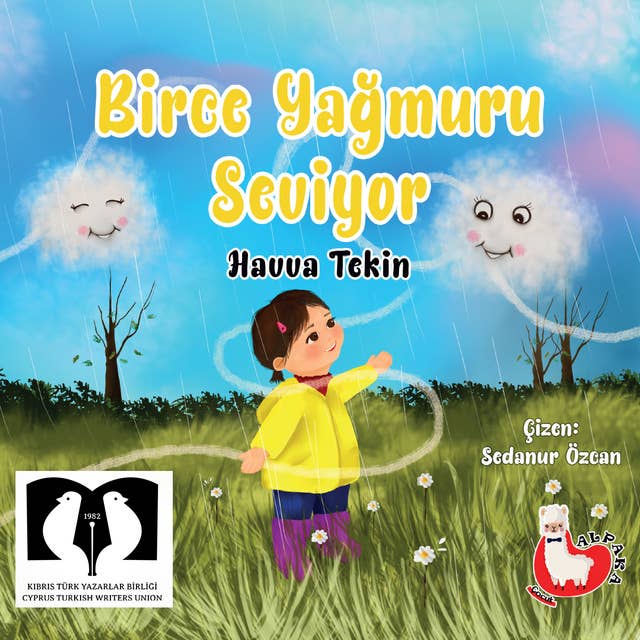 Birce Yağmuru Seviyor