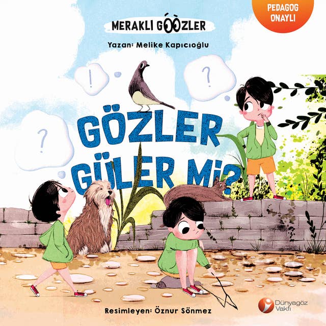 Cover for Gözler Güler mi?