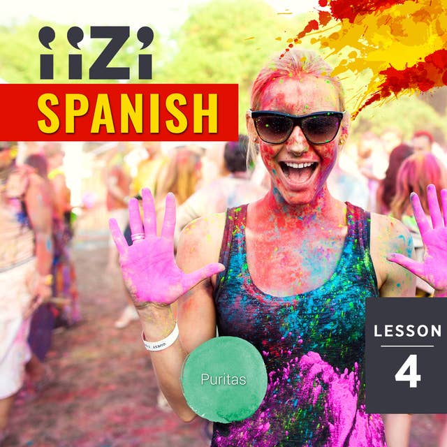 IIZI Spanish 4 by İİZİ