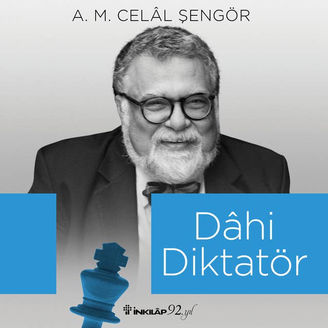 Cover for Dahi Diktatör