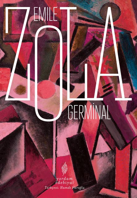 Cover for Germinal