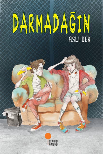 Cover for Darmadağın
