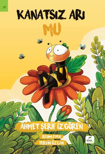 Cover for Kanatsız Arı Mu