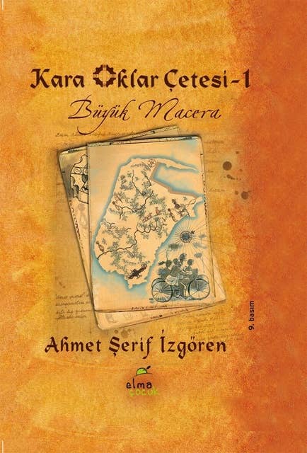 Cover for Kara Oklar Çetesi 1 - Büyük Macera