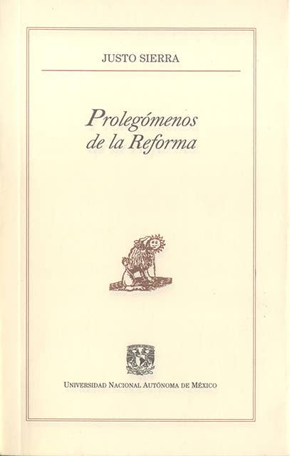 Prolegómenos de la Reforma