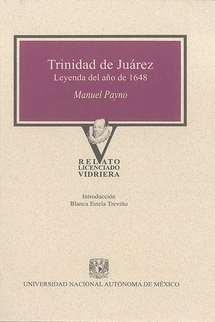 Trinidad de Juárez: Leyenda del año 1648