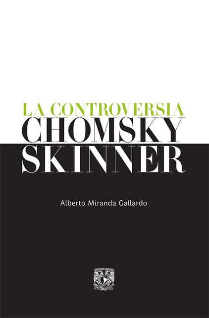 La controversia Chomsky-Skinner