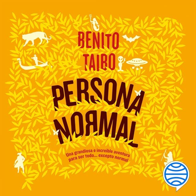 Cover for Persona normal
