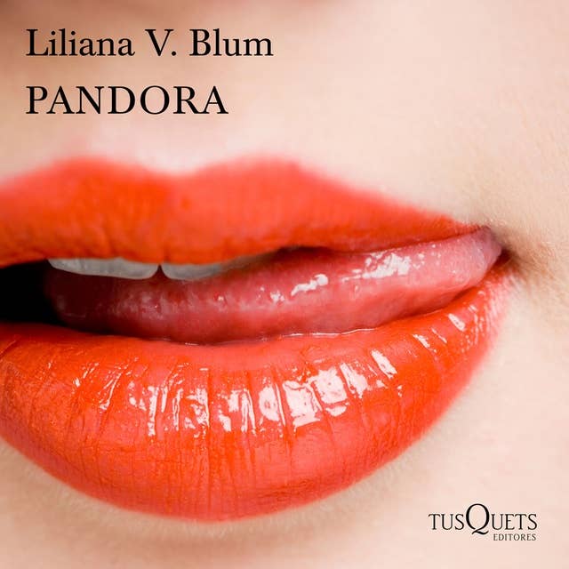Pandora by Liliana Blum
