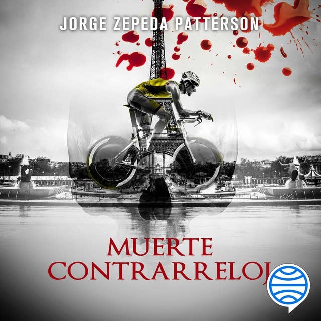 Cover for Muerte contrarreloj