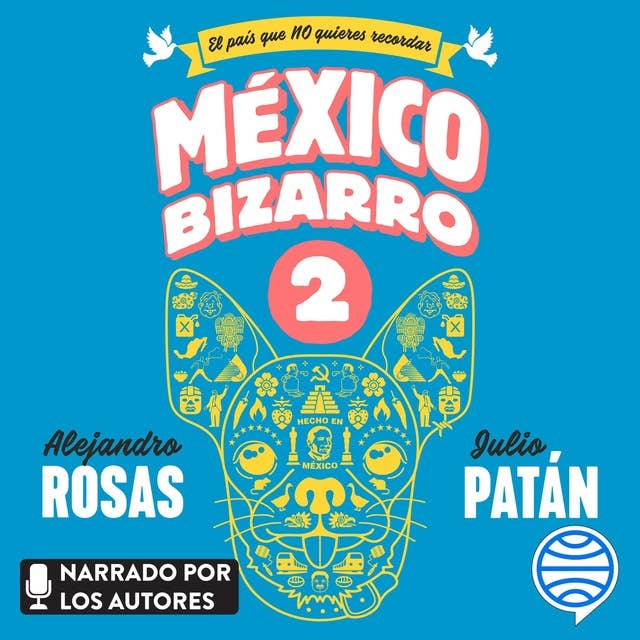 Cover for México bizarro 2