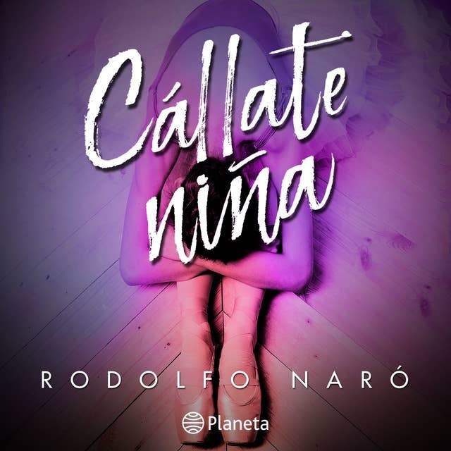 Cover for Cállate niña