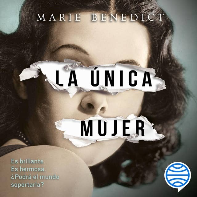 Cover for La única mujer