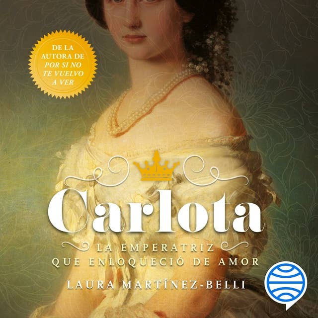 Cover for Carlota