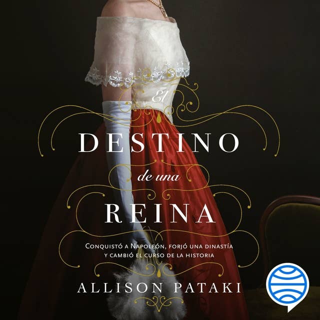Cover for El destino de una reina