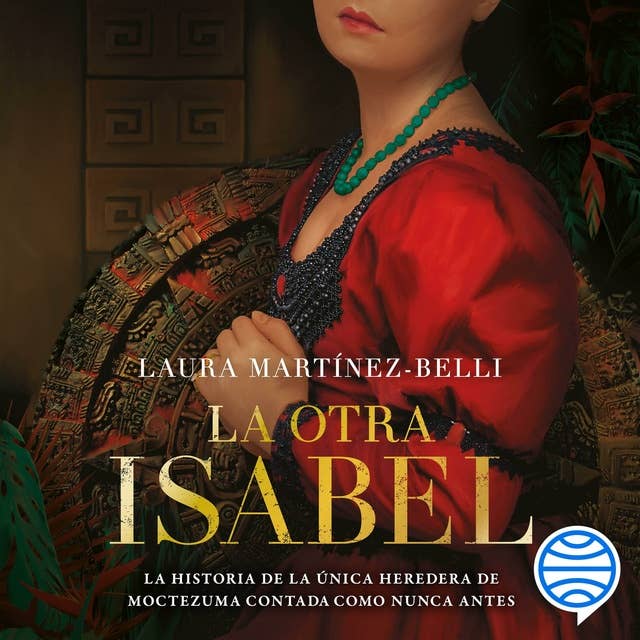 Cover for La otra Isabel