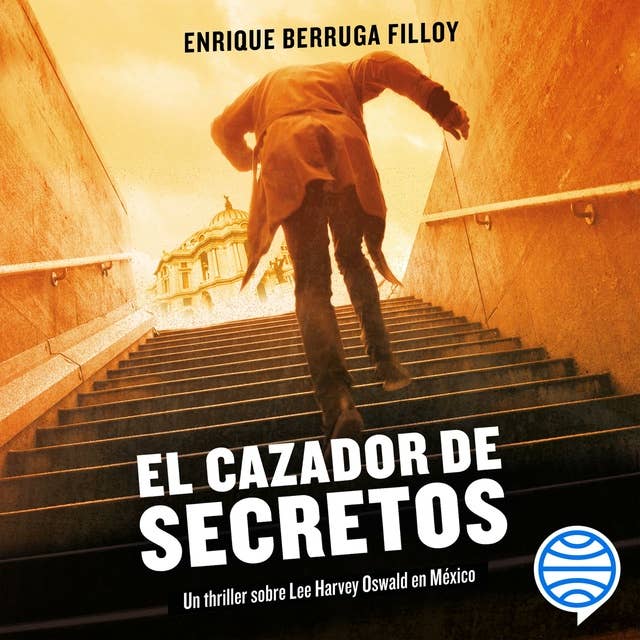 Cover for El cazador de secretos