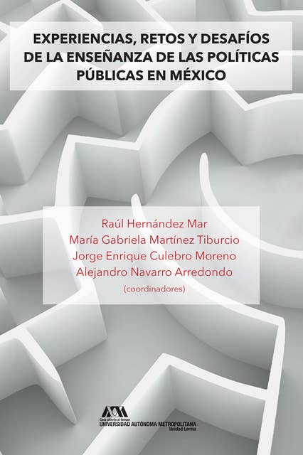 Experiencias, retos y desafíos de la enseñanza de las políticas públicas en México