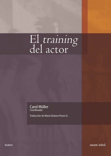 El training del actor