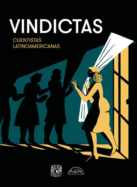 Vindictas: Cuentistas latinoamericanas