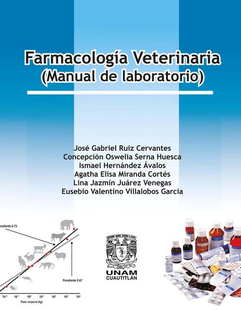 Farmacología veterinaria. (Manual de laboratorio)
