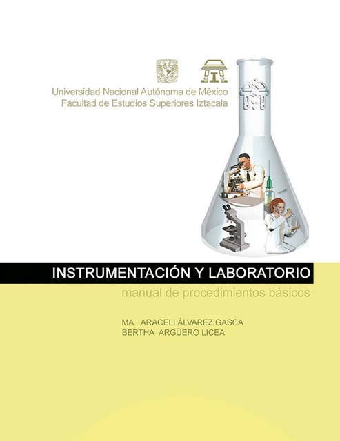 Instrumentación y laboratorio. Manual de procedimientos básicos