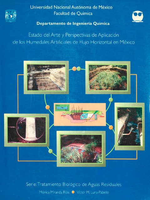 Estado del arte y perspectivas de aplicación de los humedales artificiales de flujo horizontal en México