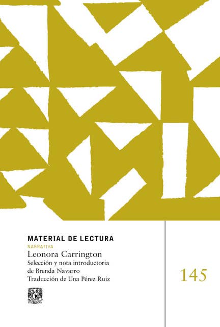 Leonora Carrington: Material de lectura Narrativa
