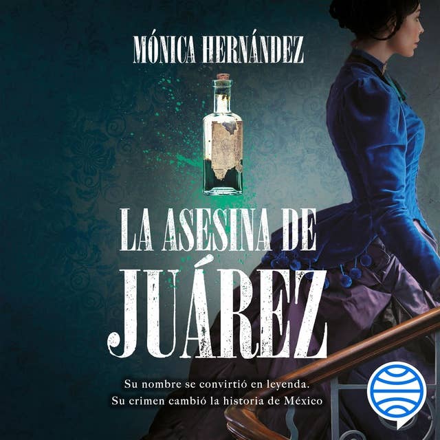 Cover for La asesina de Juárez