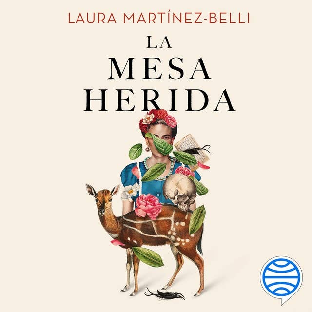 Cover for La mesa herida