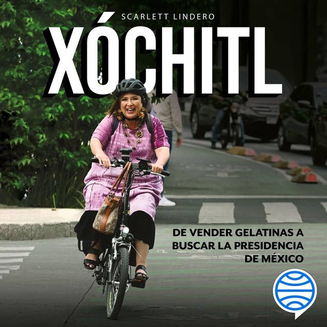 Cover for Xóchitl