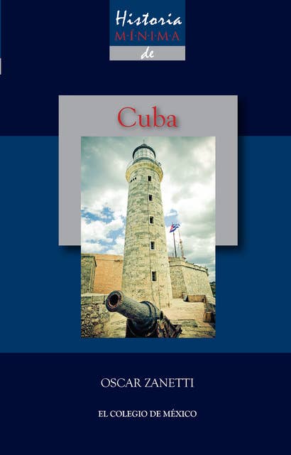 Historia mínima de Cuba