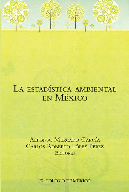 La estadística ambiental en México
