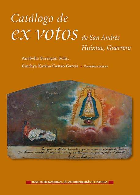 Catálogo de ex votos de San Andrés Huixtac, Guerrero