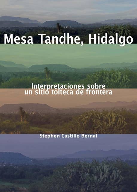 Mesa Tandhe, Hidalgo: Interpretaciones sobre un sitio tolteca de frontera