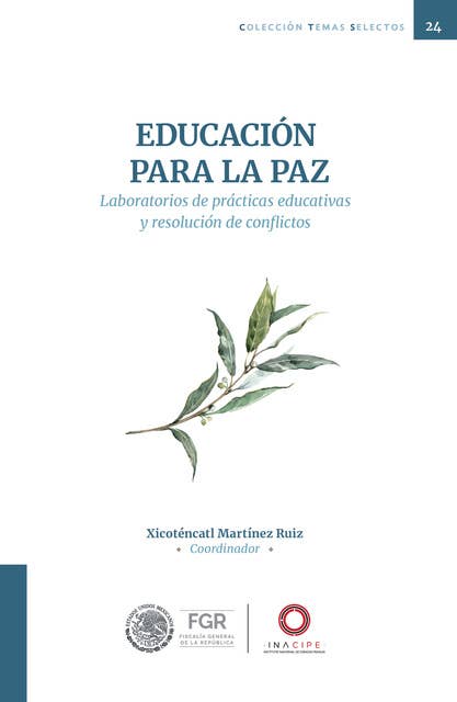 Educación para la paz: Laboratorios de prácticas educativas y resolución de conflictos