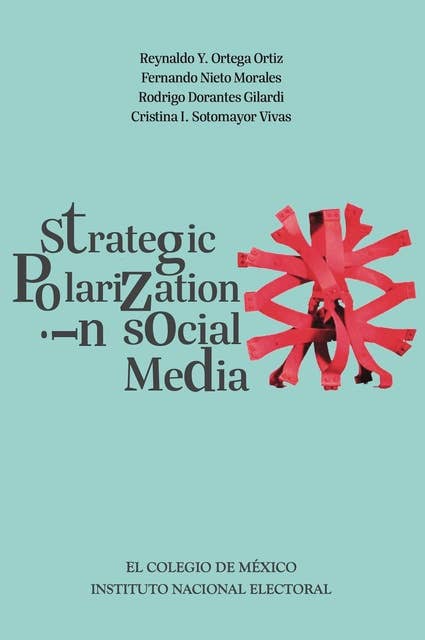 Strategic Polarization in social media