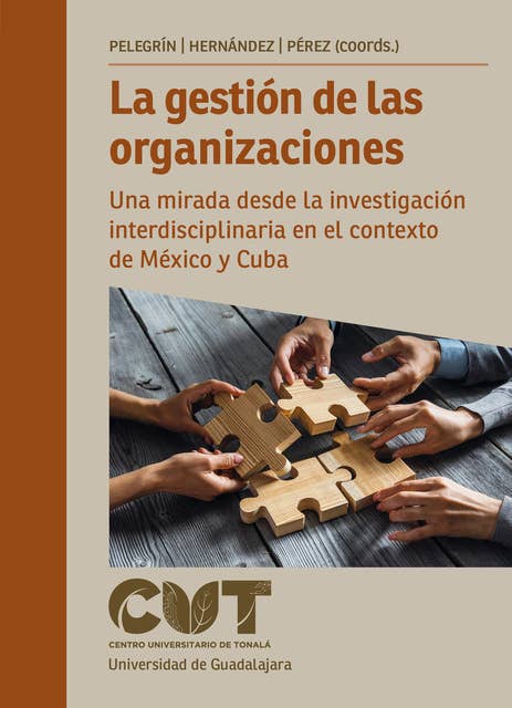 La gestión de las organizaciones: Una mirada desde la investigación interdisciplinaria en el contexto de México y Cuba