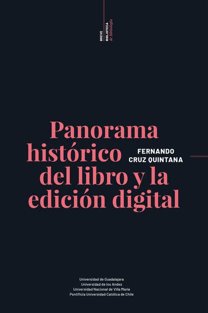 Panorama histórico del libro y la edición digital