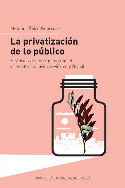 La privatización de lo público: Historias de la corrupción oficial y resistencia civil en méxico