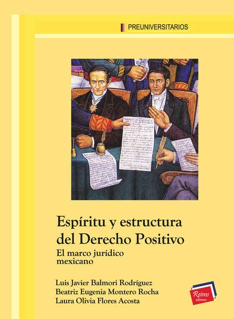 Espíritu y estructura del Derecho Positivo: El marco jurídico mexicano.