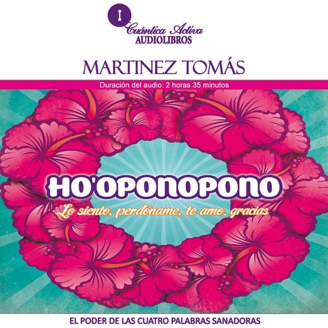 Cover for Ho'oponopono