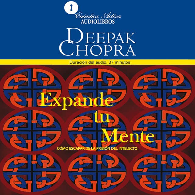 Expande tu mente by Deepak Chopra