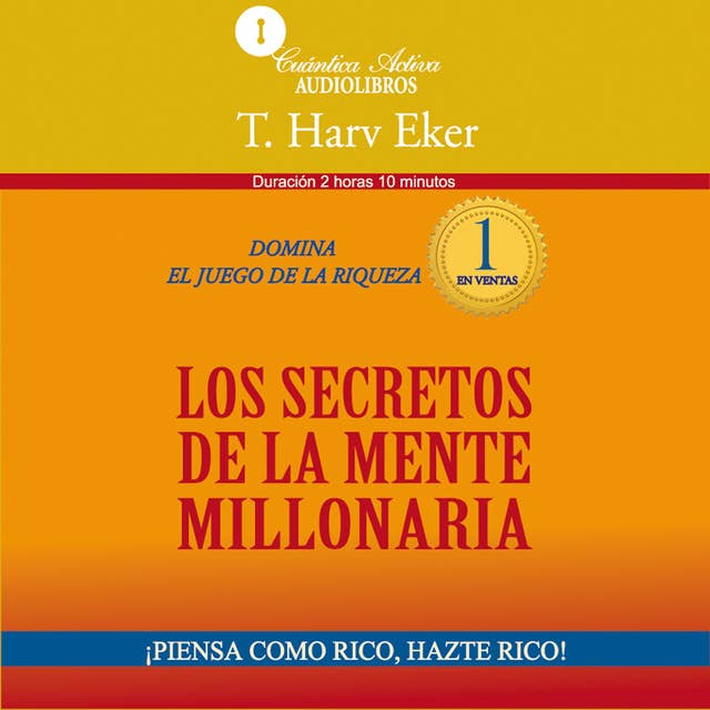 Cover for Los secretos de la mente millonaria