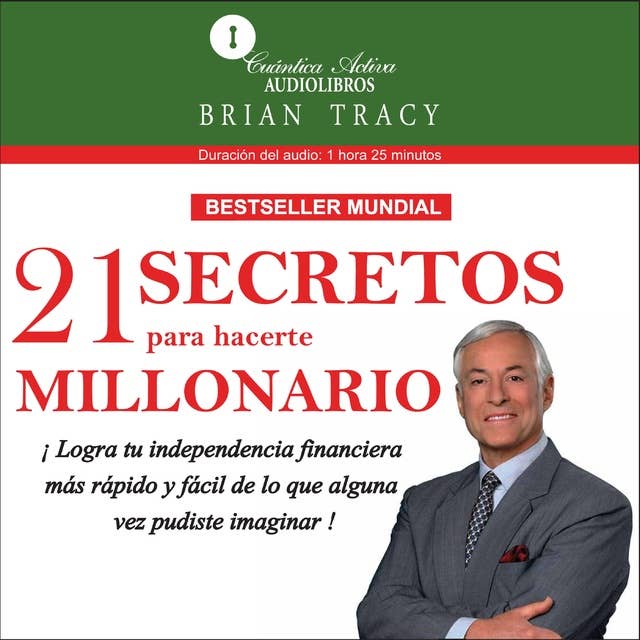 Libros La Ceiba - El experto en éxito y autor bestseller de The New York  Times, Brian Tracy, comparte un método probado de siete pasos que te  ayudarán a conseguir, en pocos