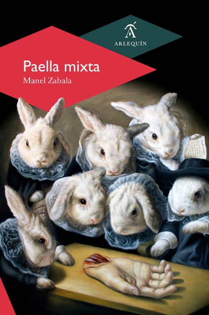 Paella mixta: Antología de cuentos